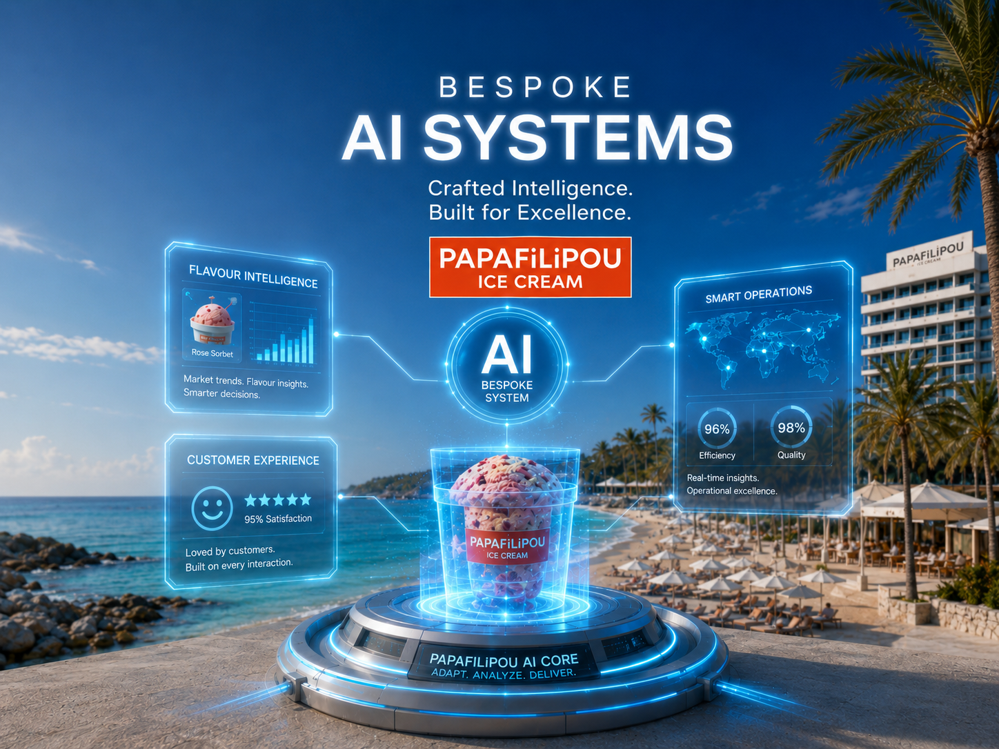 Bespoke AI Systems