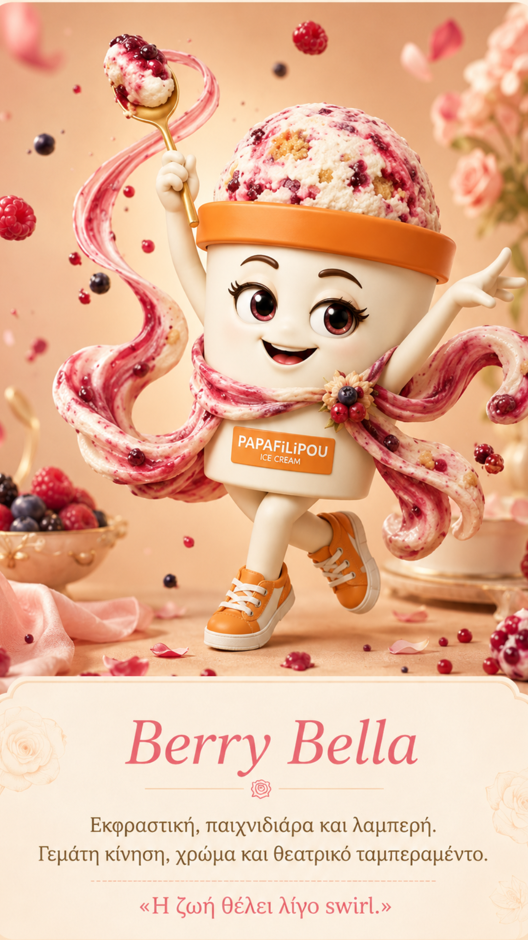 Berry Bella