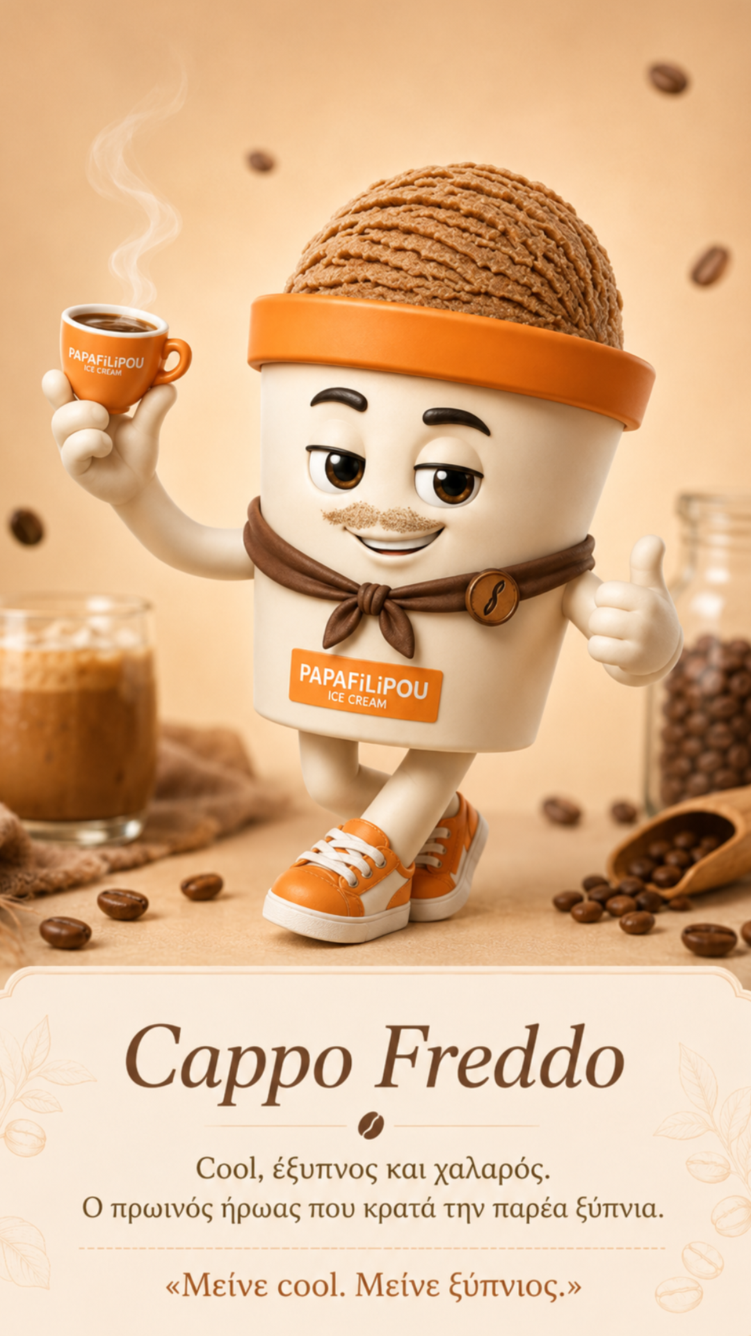 Cappo Freddo
