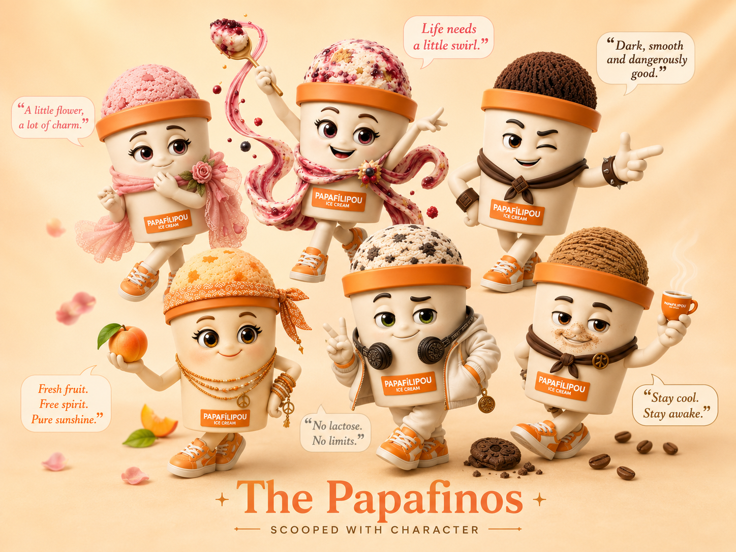 The Papafinos